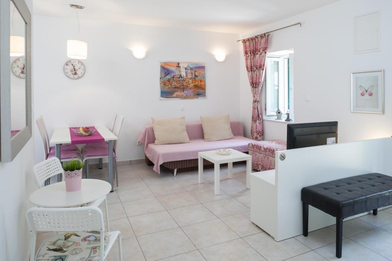 Apartment Bura 1 Makarska Luaran gambar