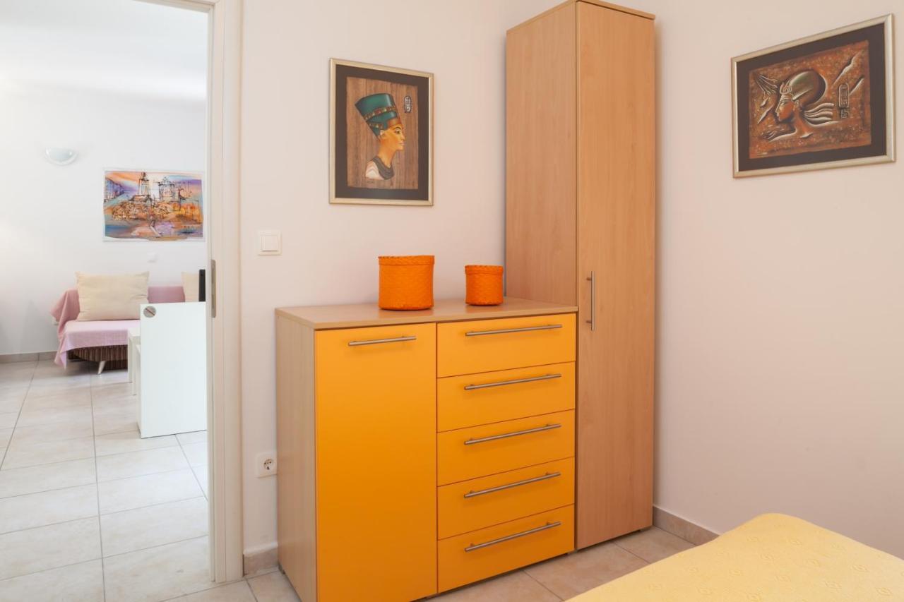 Apartment Bura 1 Makarska Luaran gambar