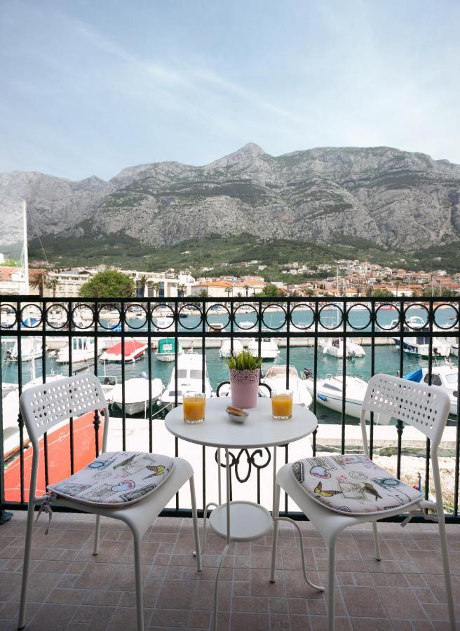 Apartment Bura 1 Makarska Luaran gambar