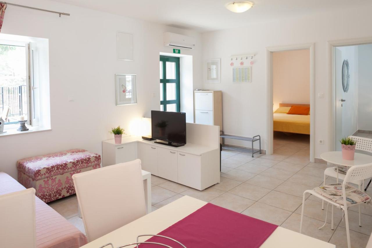 Apartment Bura 1 Makarska Luaran gambar