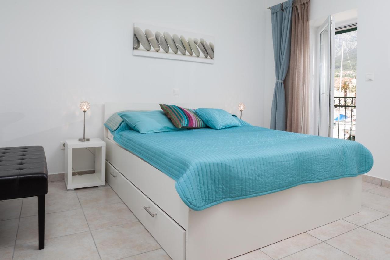 Apartment Bura 1 Makarska Luaran gambar