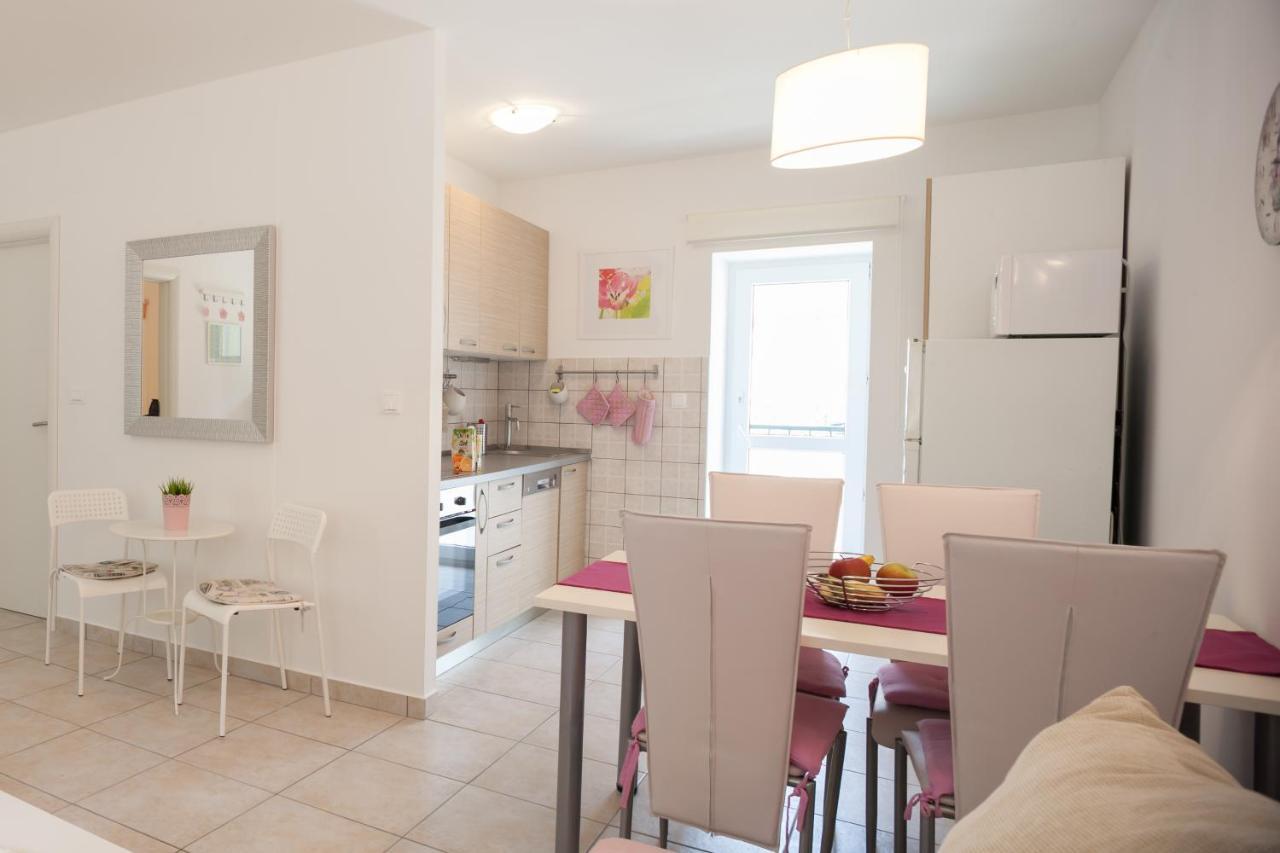Apartment Bura 1 Makarska Luaran gambar