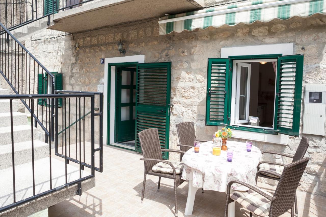 Apartment Bura 1 Makarska Luaran gambar