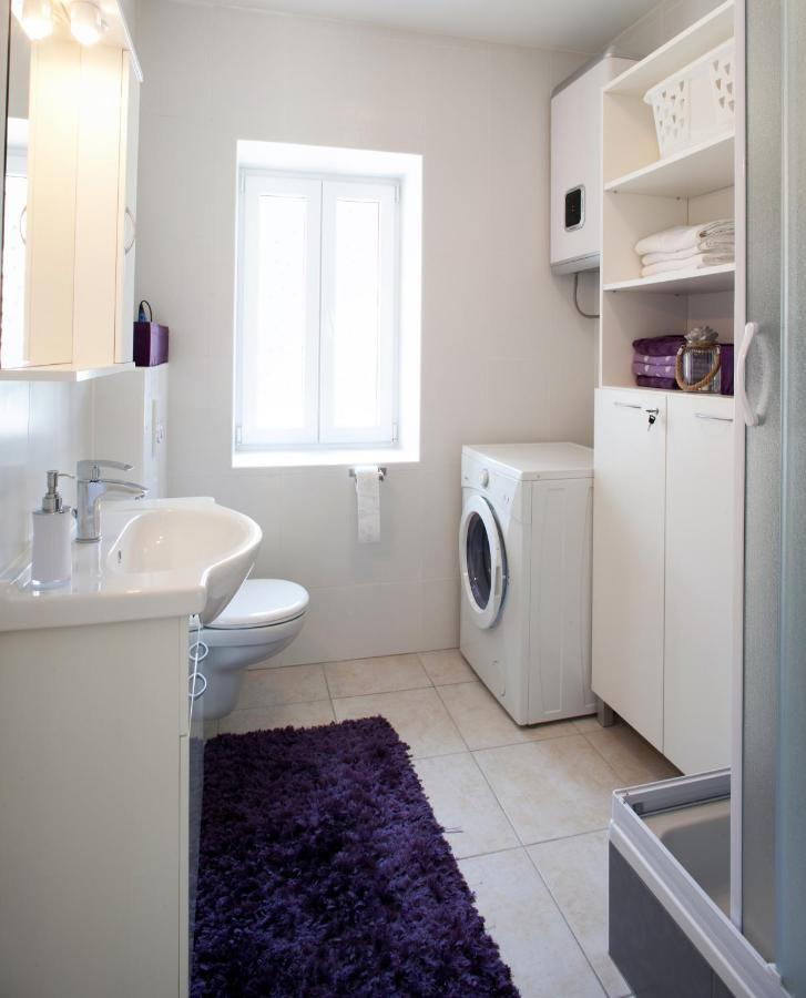 Apartment Bura 1 Makarska Luaran gambar