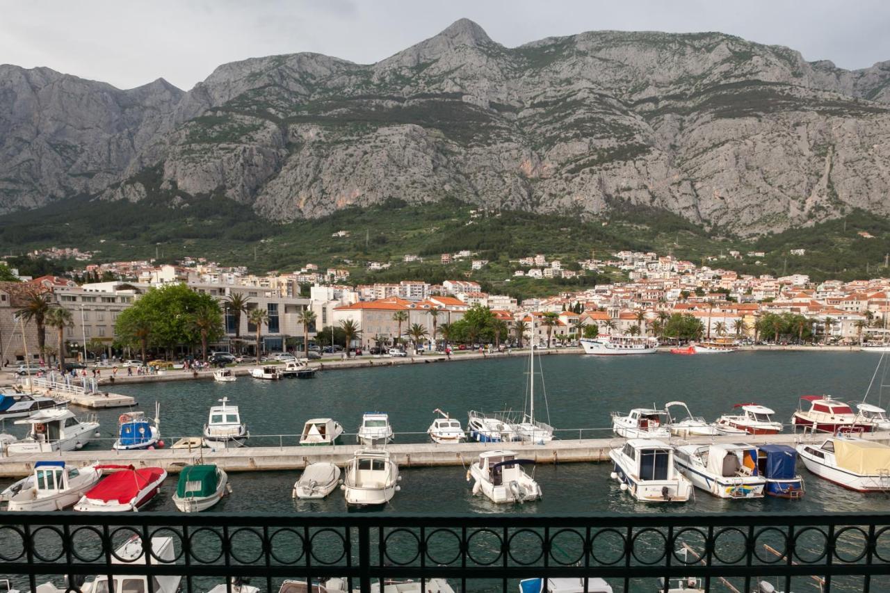 Apartment Bura 1 Makarska Luaran gambar