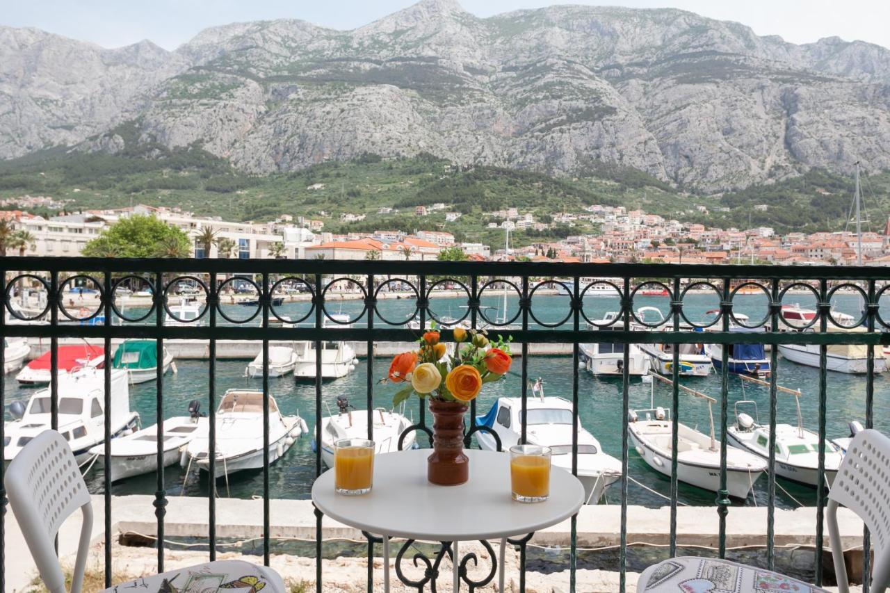 Apartment Bura 1 Makarska Luaran gambar